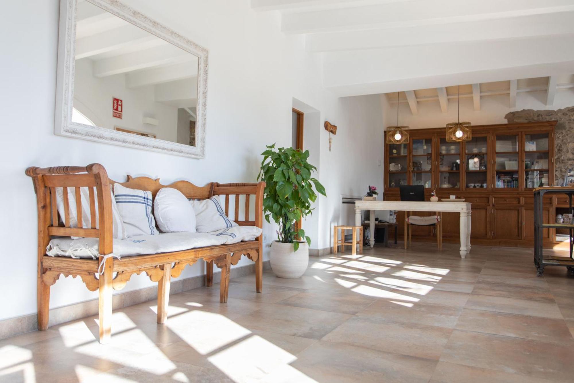 Agroturismo Son Vives Menorca - Adults Only Ferreries Extérieur photo