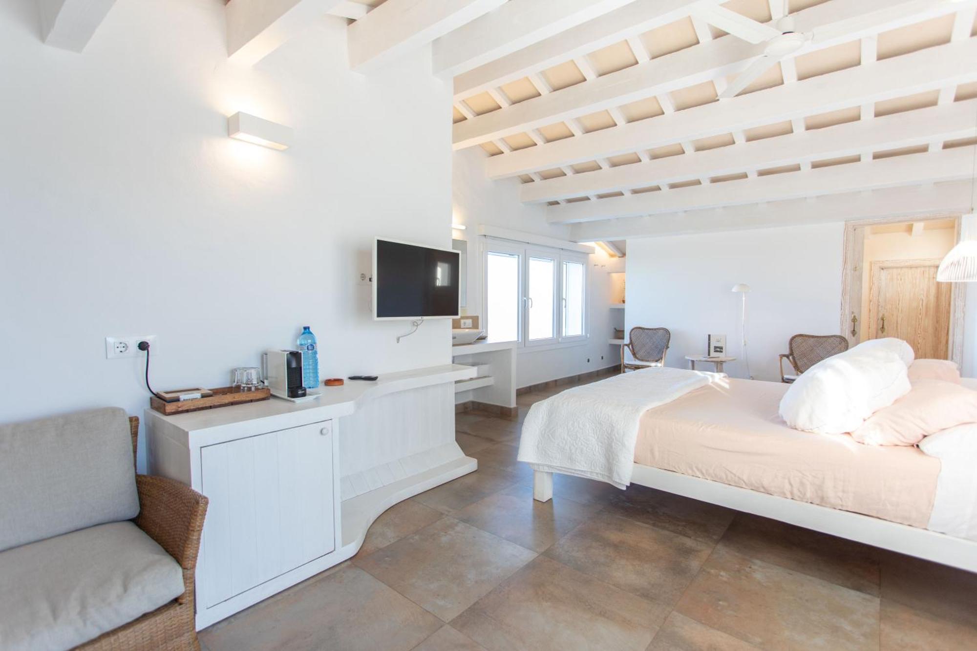 Agroturismo Son Vives Menorca - Adults Only Ferreries Extérieur photo