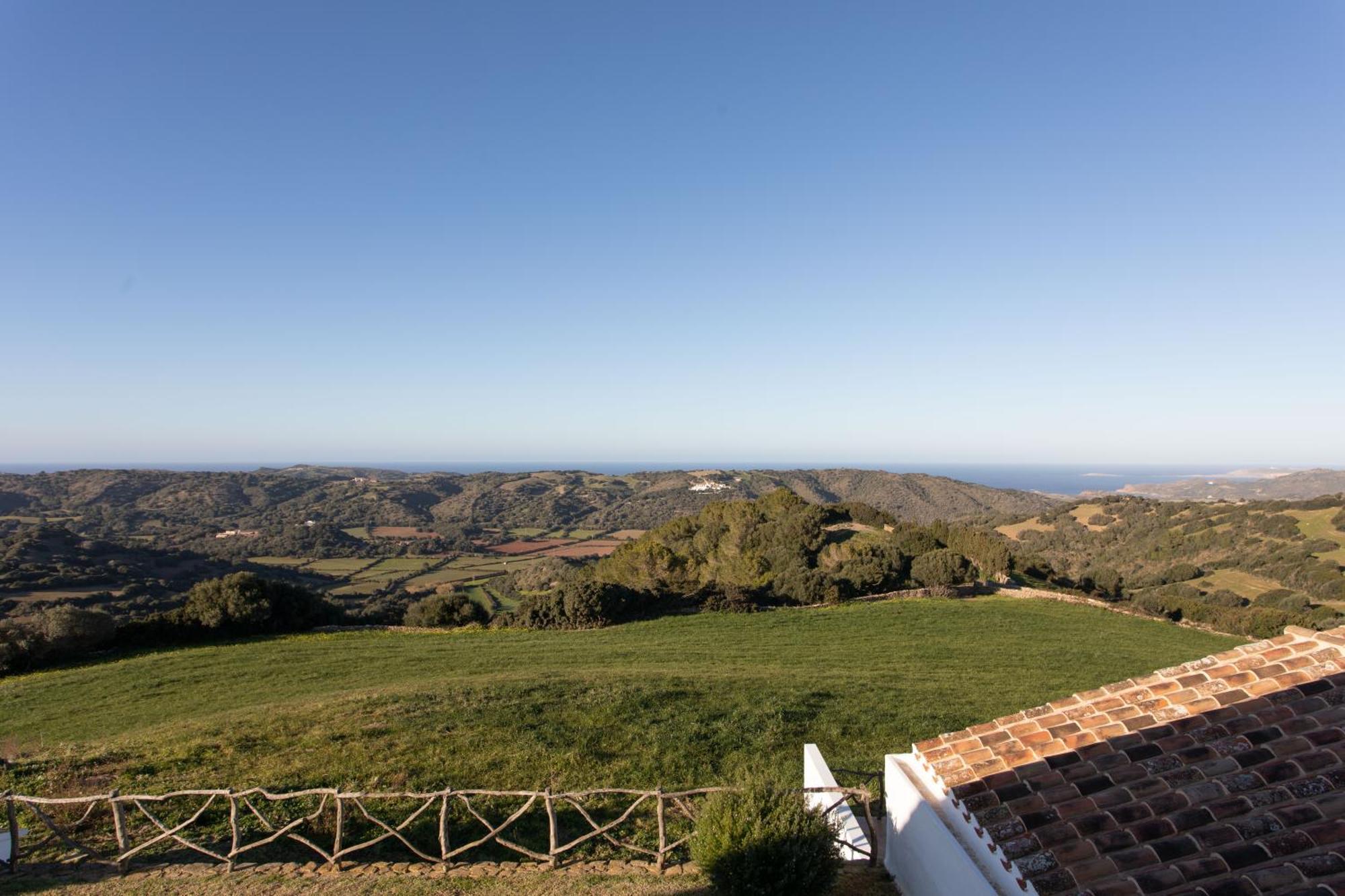 Agroturismo Son Vives Menorca - Adults Only Ferreries Extérieur photo