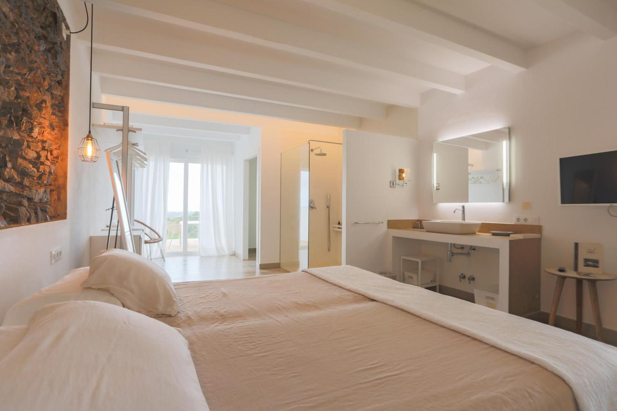 Agroturismo Son Vives Menorca - Adults Only Ferreries Extérieur photo