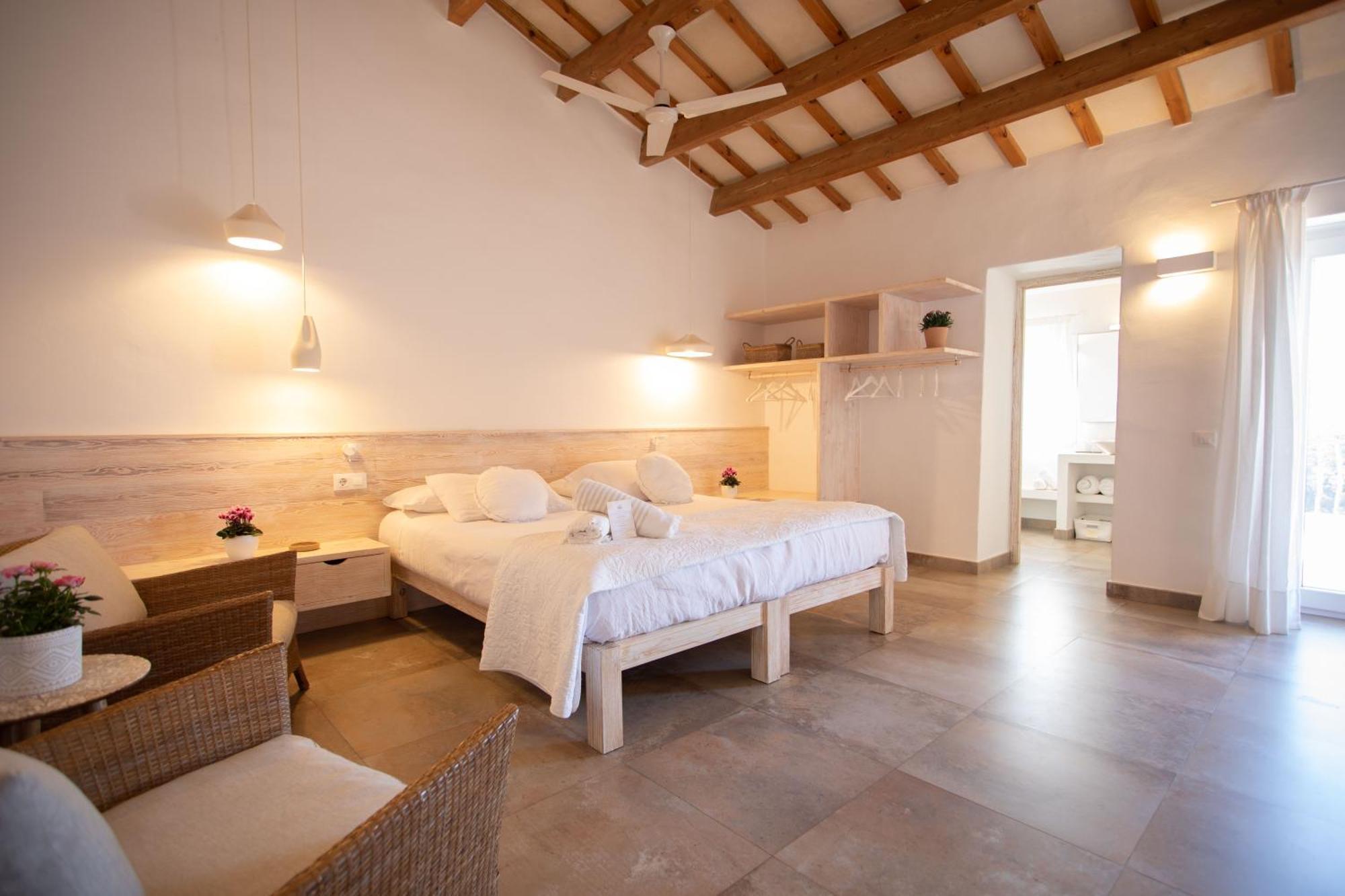 Agroturismo Son Vives Menorca - Adults Only Ferreries Extérieur photo