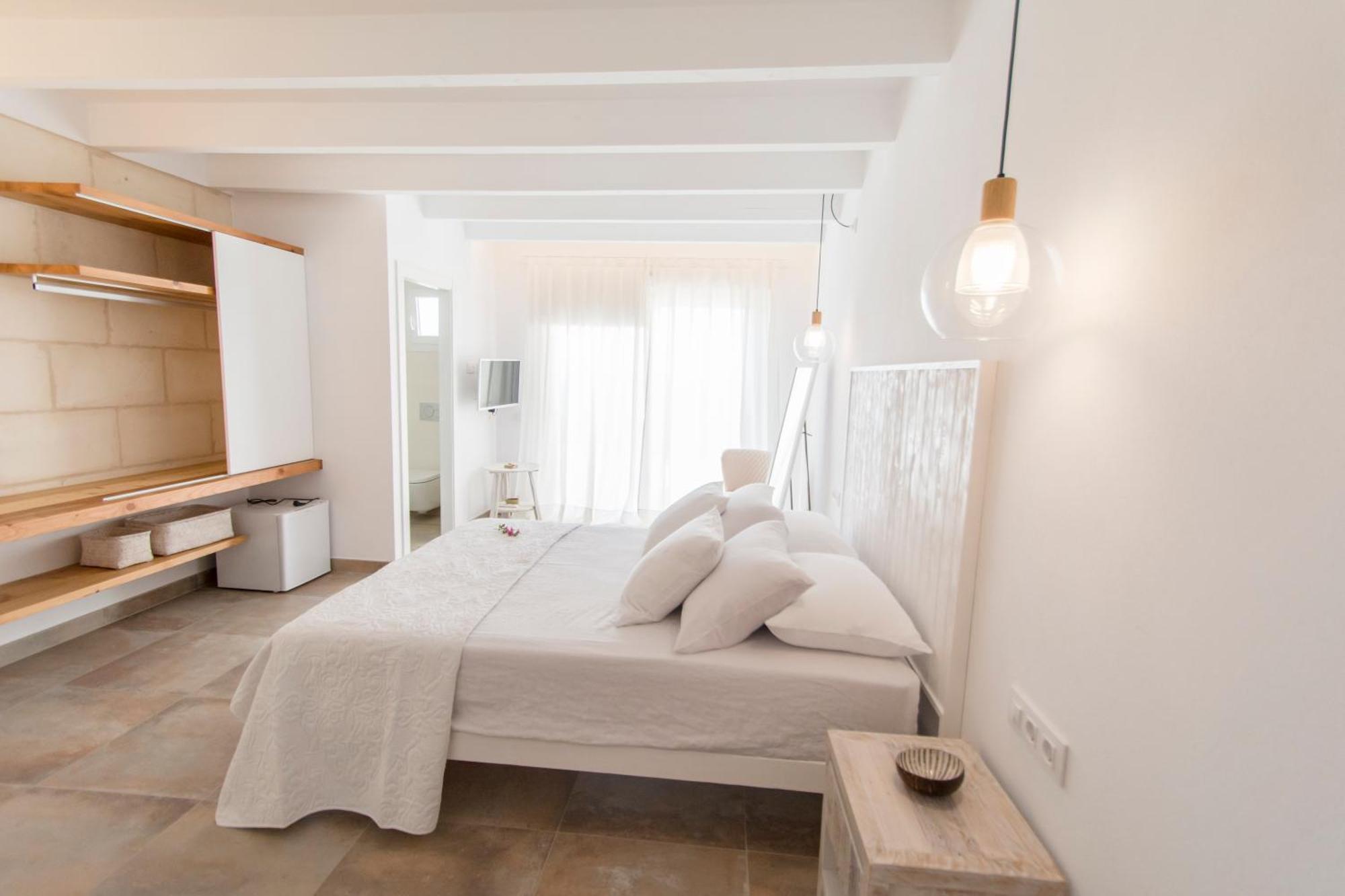 Agroturismo Son Vives Menorca - Adults Only Ferreries Chambre photo
